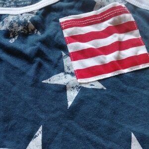 Star's & Stripes Fifth Sun Tank